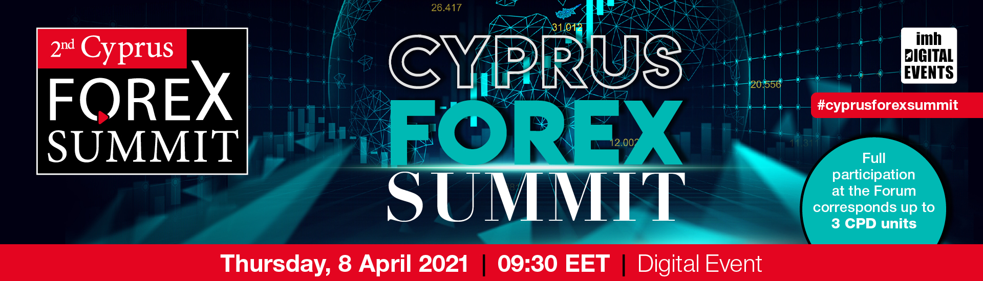 2nd Cyprus Forex Summit