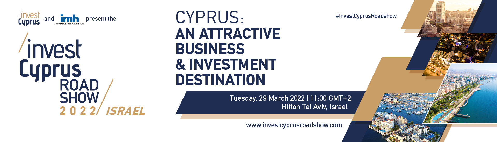 Invest Cyprus, IMH