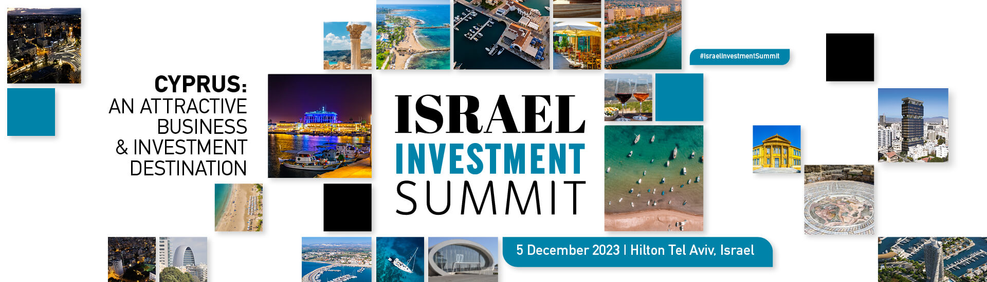Cyprus: An attractive business and investment destination summit