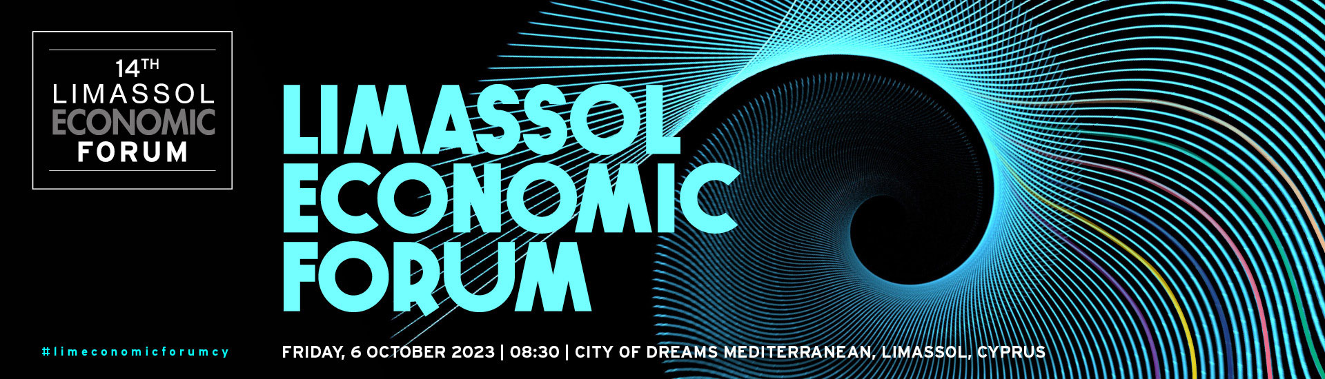 14th Limassol Economic Forum