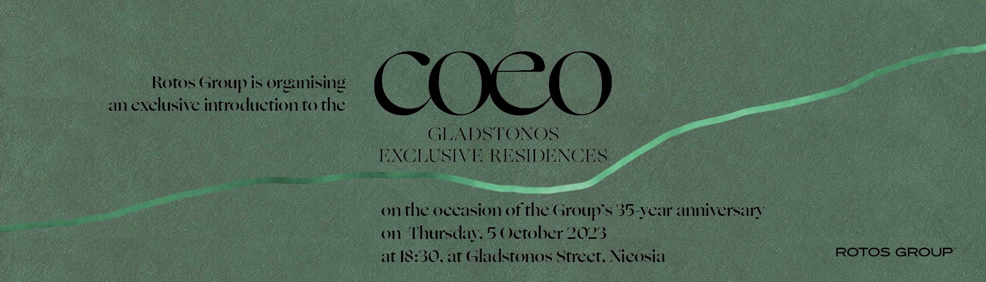 Coeo Gladstonos Exclusive Residences